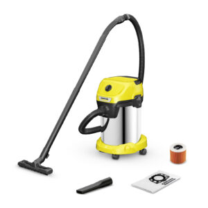 Aspirateur WD3 INOX