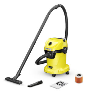 Aspirateur WD3 PLASTIQUE